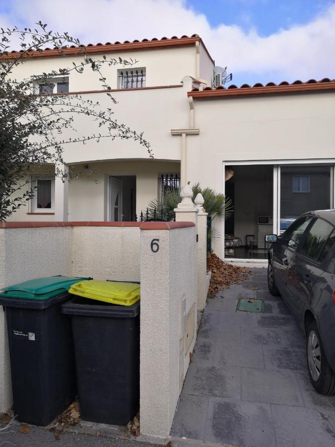 spacieux, top lit, hôte réactif, proche montagne mer, lumineux, bien équipé, agréable, chambre, micro maison et maison, bien regarder Perpinhã Exterior foto