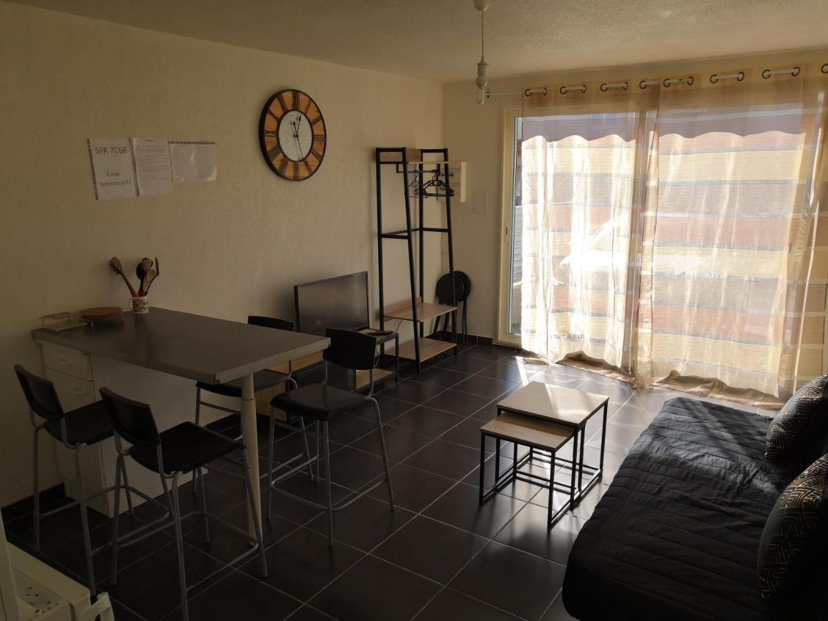 spacieux, top lit, hôte réactif, proche montagne mer, lumineux, bien équipé, agréable, chambre, micro maison et maison, bien regarder Perpinhã Exterior foto