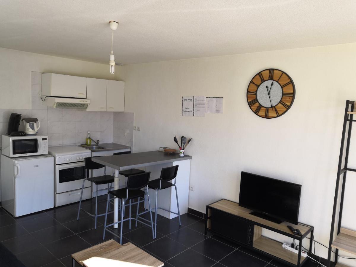 spacieux, top lit, hôte réactif, proche montagne mer, lumineux, bien équipé, agréable, chambre, micro maison et maison, bien regarder Perpinhã Exterior foto