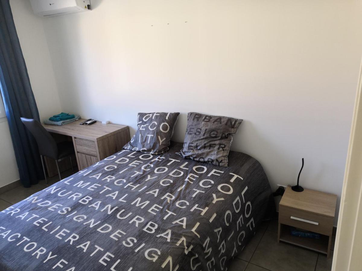 spacieux, top lit, hôte réactif, proche montagne mer, lumineux, bien équipé, agréable, chambre, micro maison et maison, bien regarder Perpinhã Exterior foto