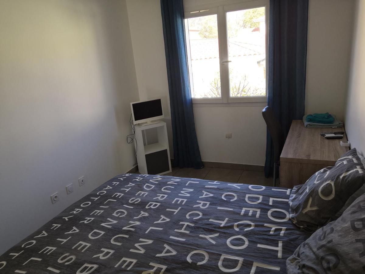 spacieux, top lit, hôte réactif, proche montagne mer, lumineux, bien équipé, agréable, chambre, micro maison et maison, bien regarder Perpinhã Exterior foto