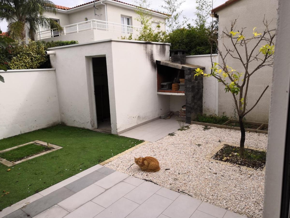 spacieux, top lit, hôte réactif, proche montagne mer, lumineux, bien équipé, agréable, chambre, micro maison et maison, bien regarder Perpinhã Exterior foto