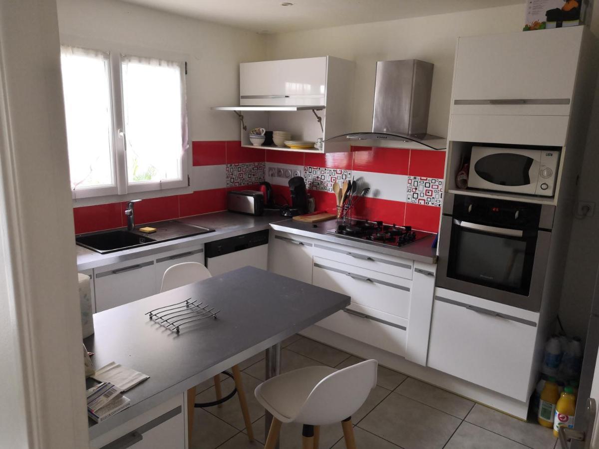 spacieux, top lit, hôte réactif, proche montagne mer, lumineux, bien équipé, agréable, chambre, micro maison et maison, bien regarder Perpinhã Exterior foto