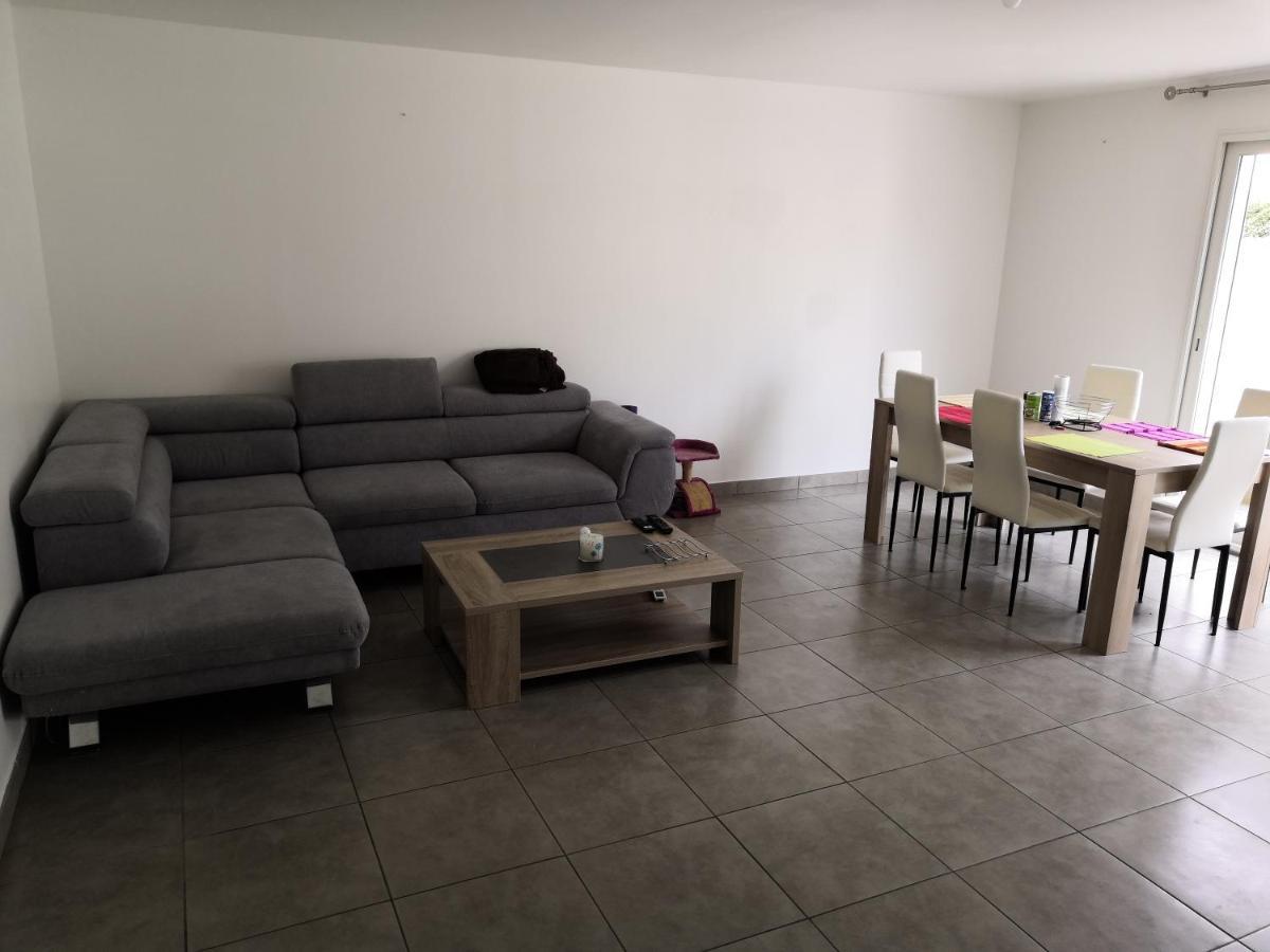 spacieux, top lit, hôte réactif, proche montagne mer, lumineux, bien équipé, agréable, chambre, micro maison et maison, bien regarder Perpinhã Exterior foto