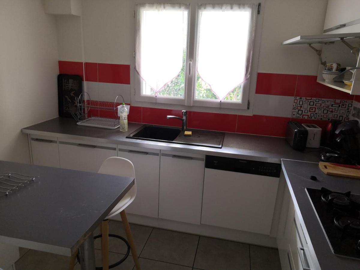spacieux, top lit, hôte réactif, proche montagne mer, lumineux, bien équipé, agréable, chambre, micro maison et maison, bien regarder Perpinhã Exterior foto