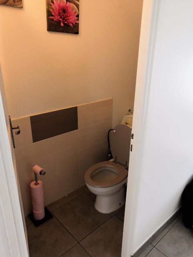 spacieux, top lit, hôte réactif, proche montagne mer, lumineux, bien équipé, agréable, chambre, micro maison et maison, bien regarder Perpinhã Exterior foto